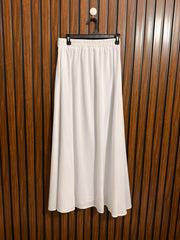 Waist 30  Lenght 40  Fabric chiffon Branded Skirt for Women