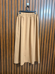 Waist 28  Lenght 37  Fabric Georgette Branded Ladies Skirt