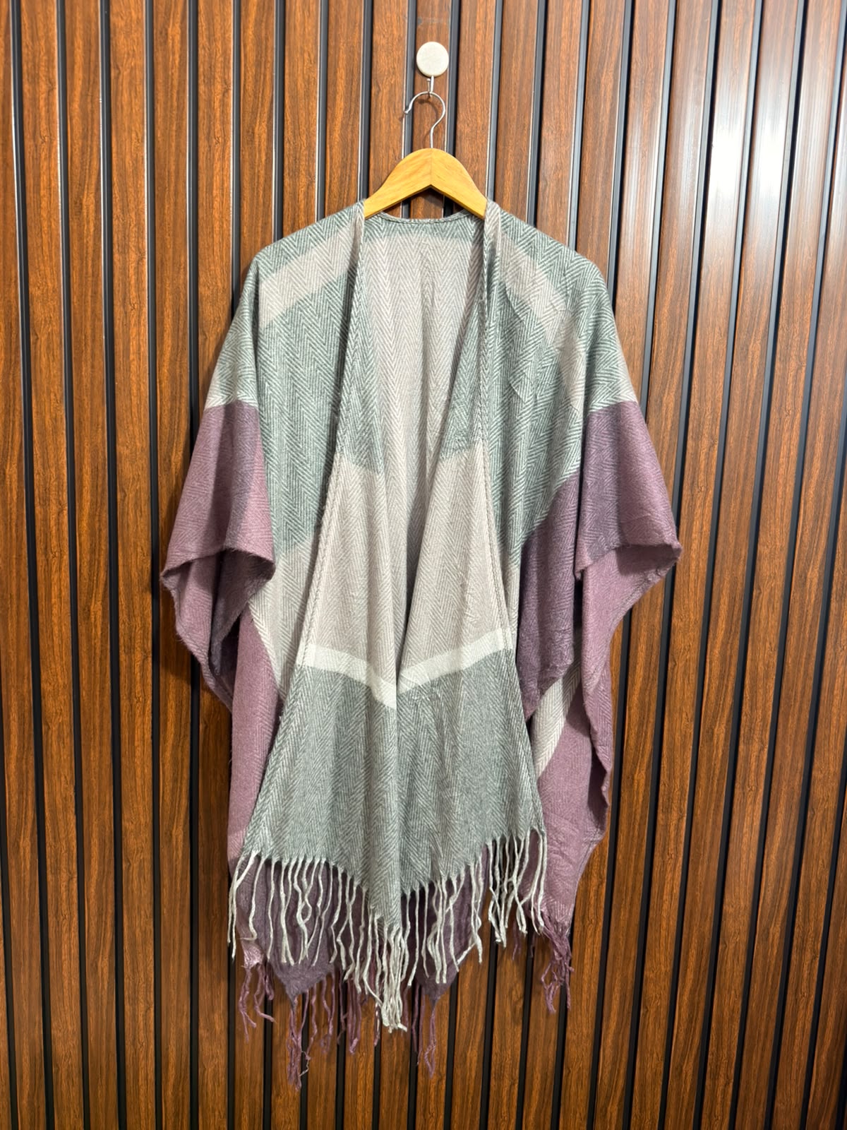 Western Ladies Shawl