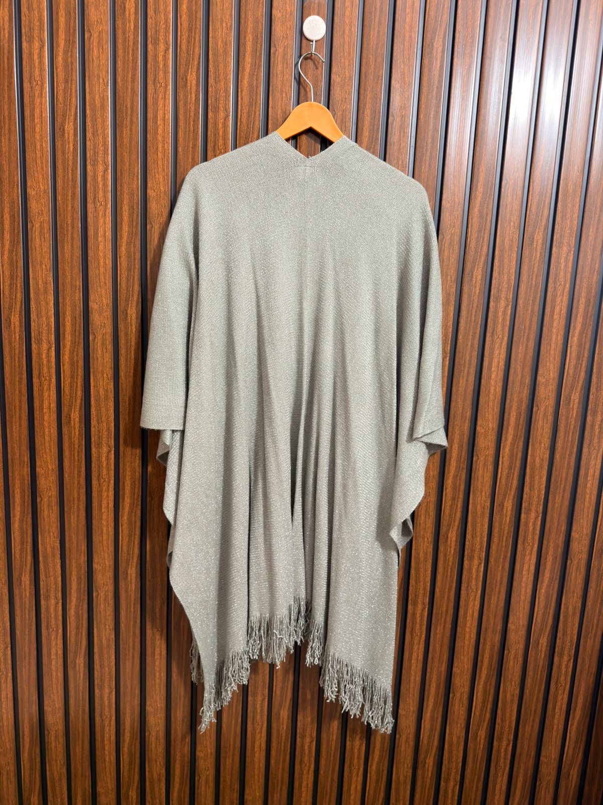 Womens Winter Shawl