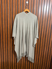 Womens Winter Shawl