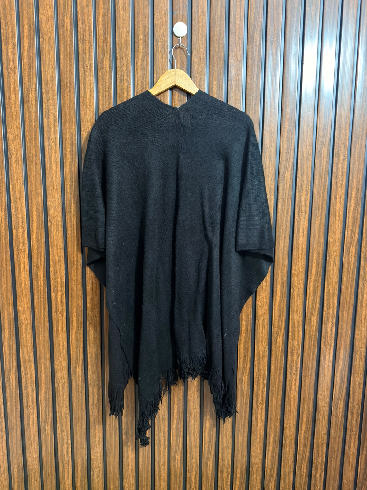 Western Casual Shawl