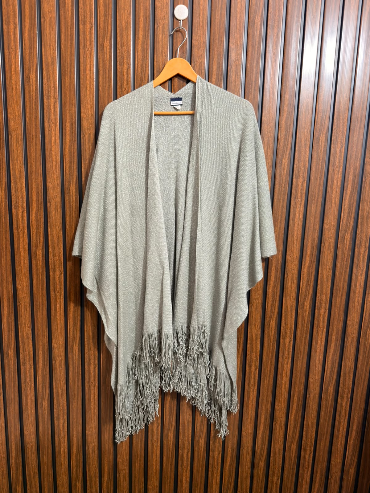 Womens Winter Shawl