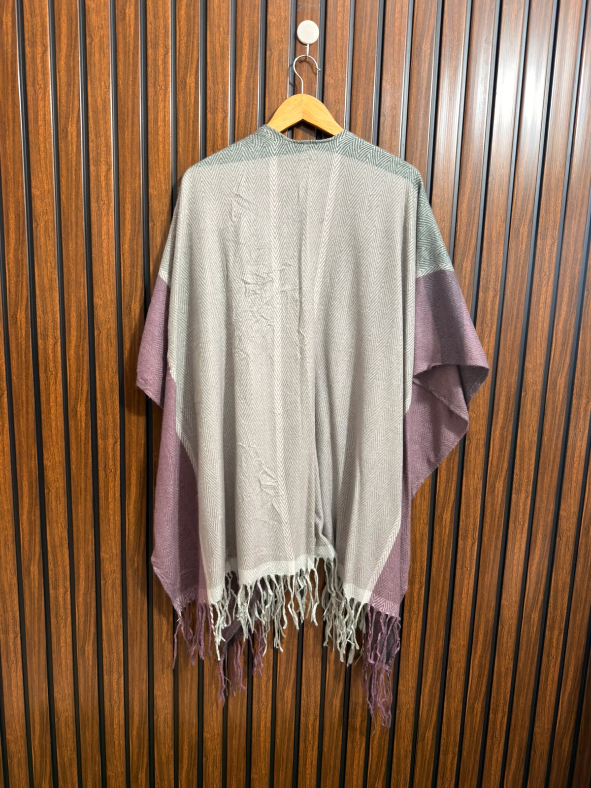 Western Ladies Shawl