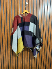 Western Daily Shawl Small