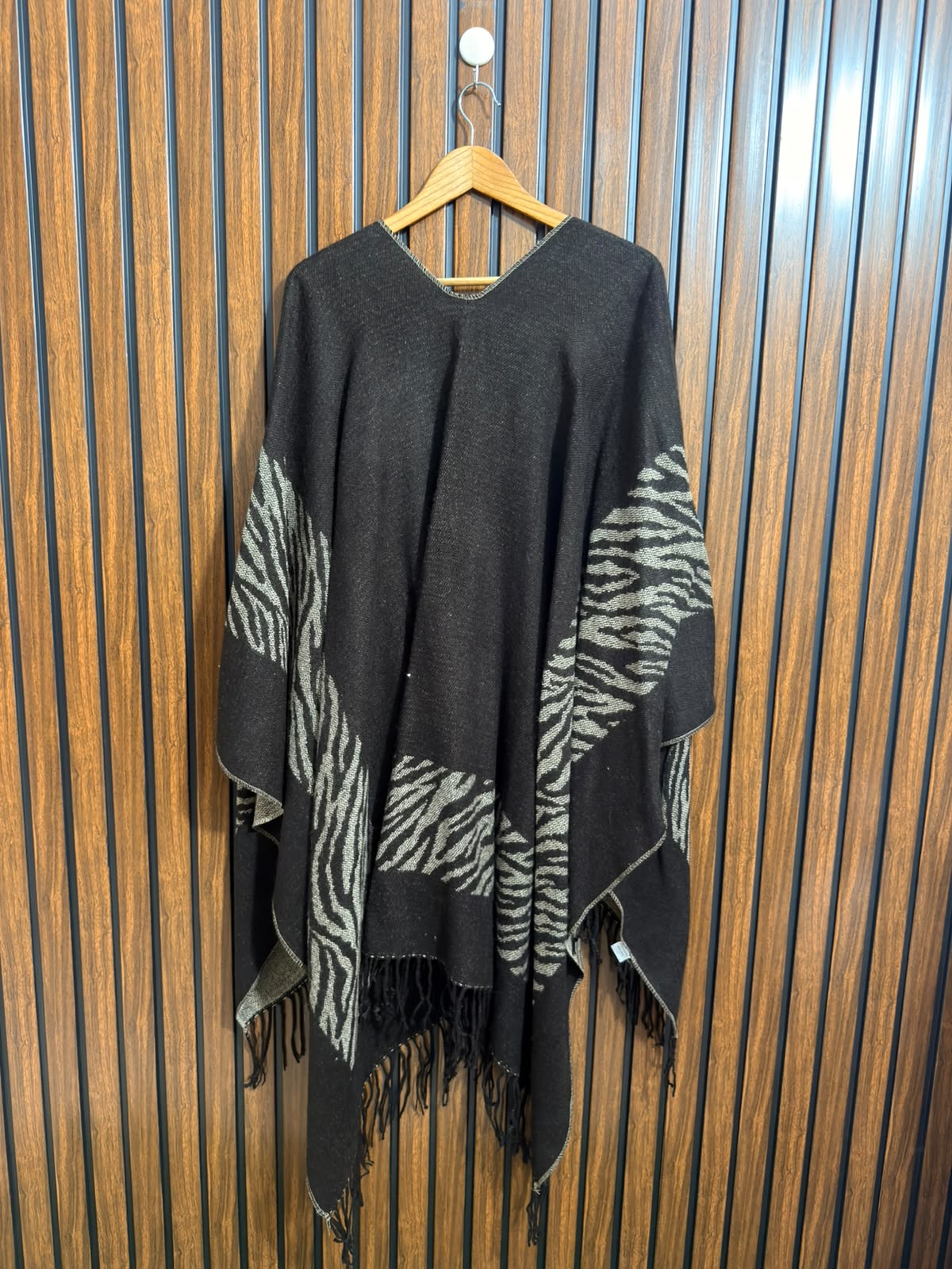 Branded Classic Shawl