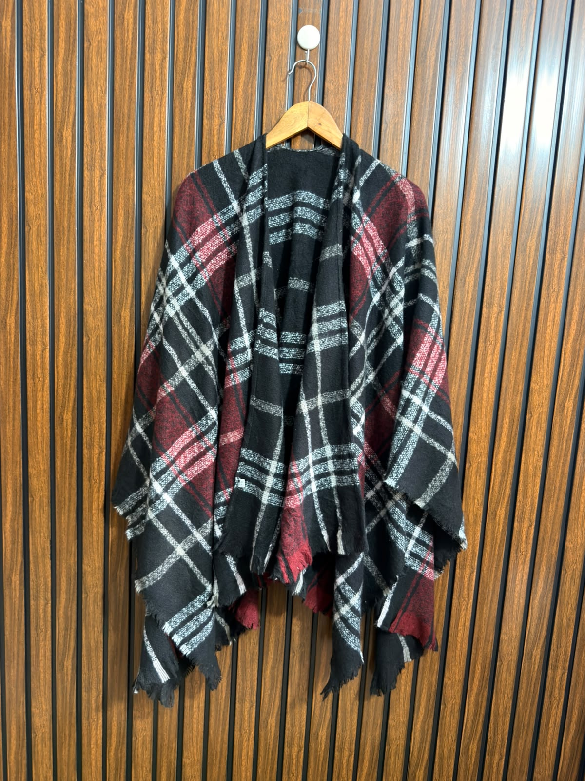 Womens Luxury Shawl