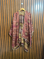 Western Premium Shawl