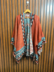 Branded Winter Shawl
