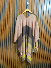 Womens Modern Shawl