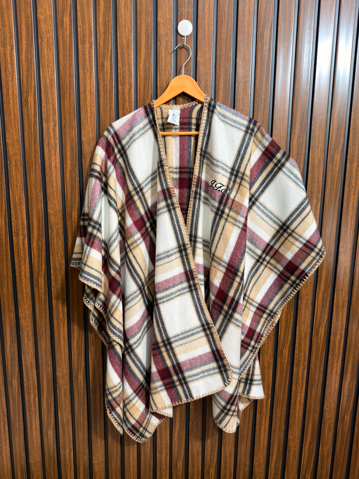Ladies Luxury Shawl