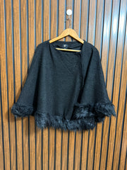 Western Designer Shawl