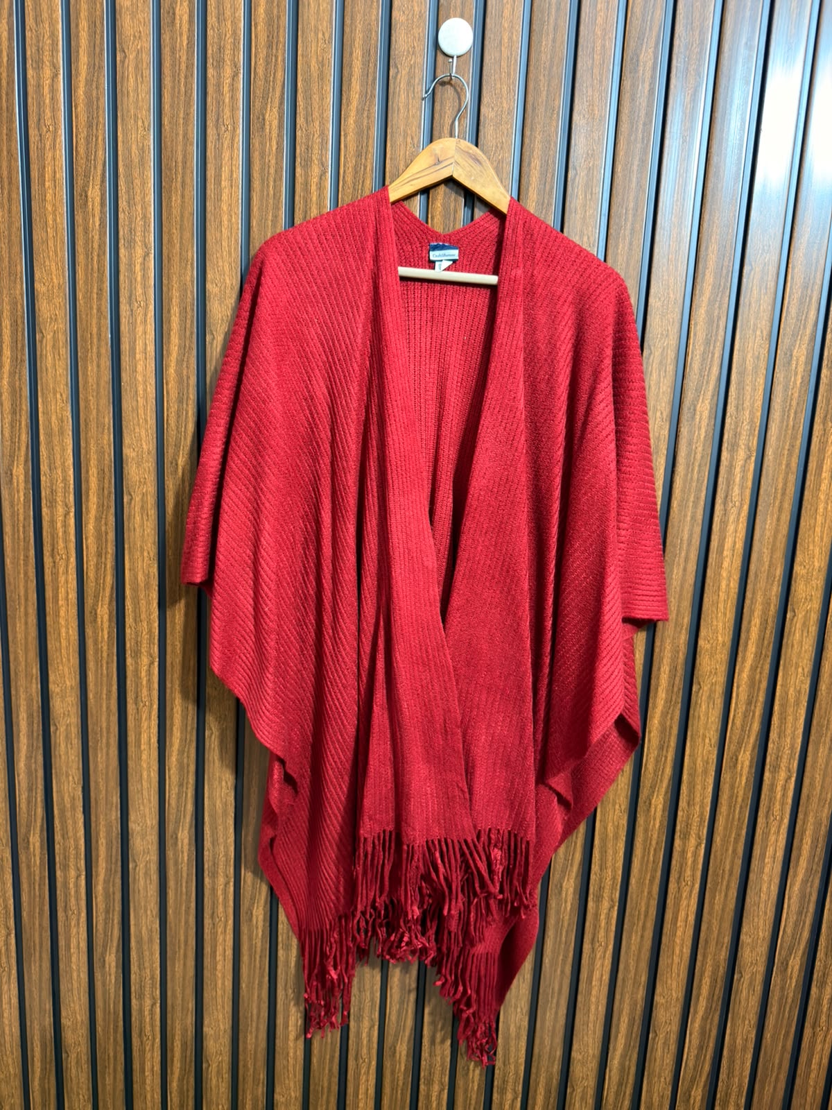 Western Imported Shawl