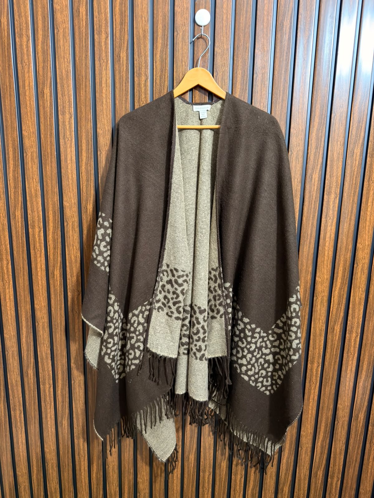 Womens Imported Shawl