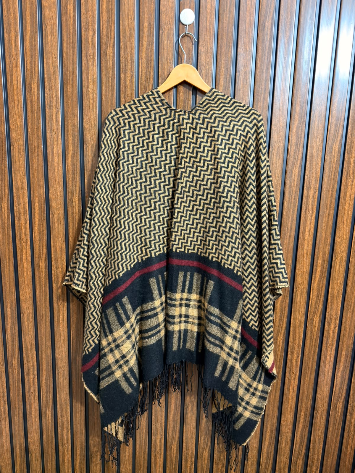 Western Stylish Shawl