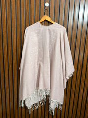 Womens Modern Shawl
