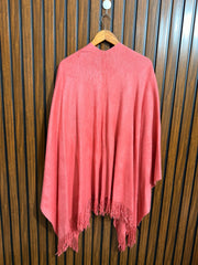 Western Ladies Winter Shawl