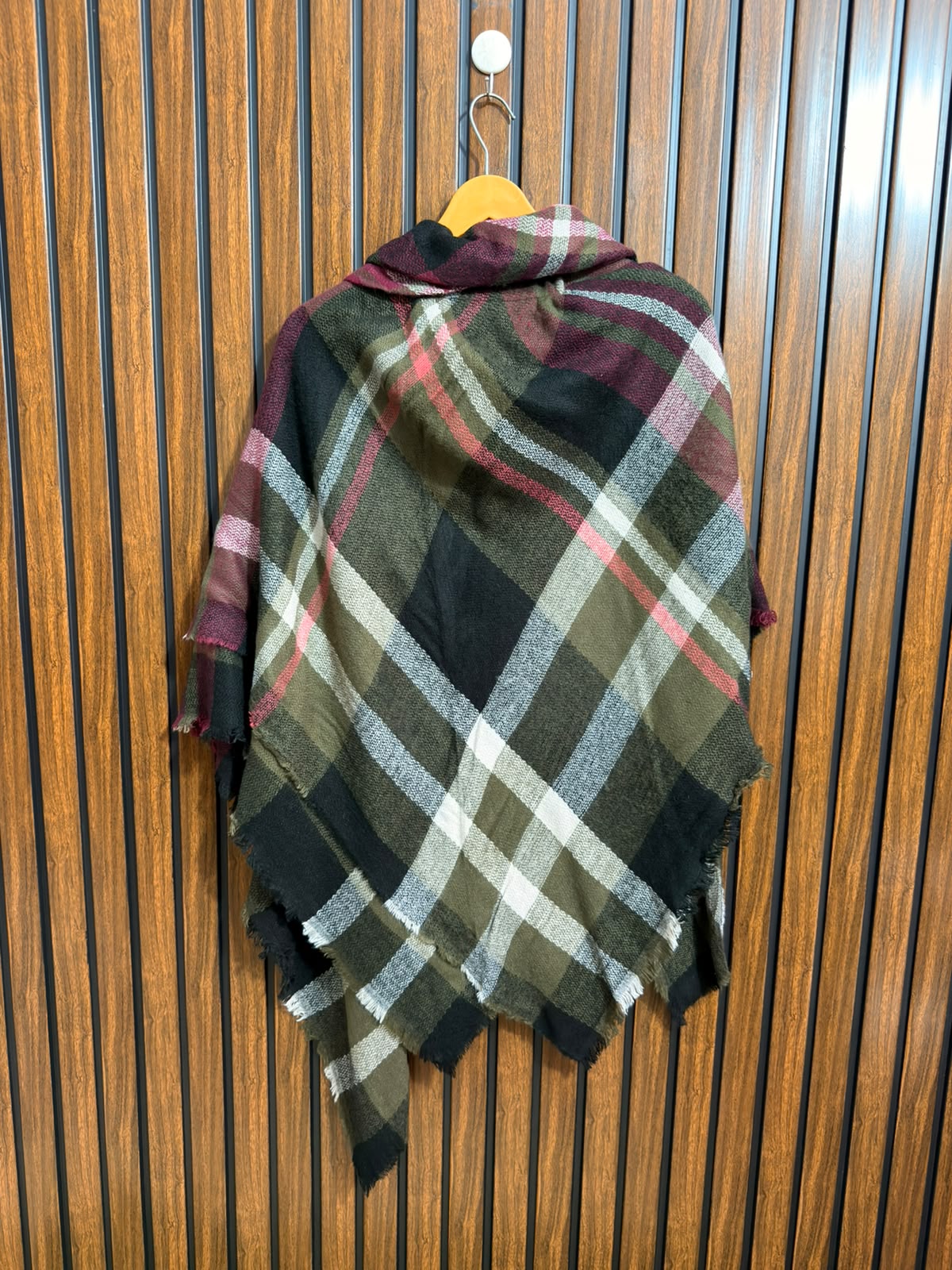 Branded Trend Shawl