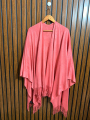 Western Ladies Winter Shawl