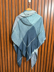Ladies Branded Winter Shawl