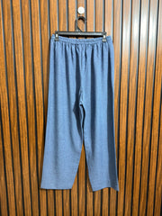 Waist 30  Lenght 37  Fabric cotton silk Womens Regular Trouser