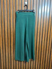 Waist 30  Lenght 37  Fabric Rayon Western Simple Trouser