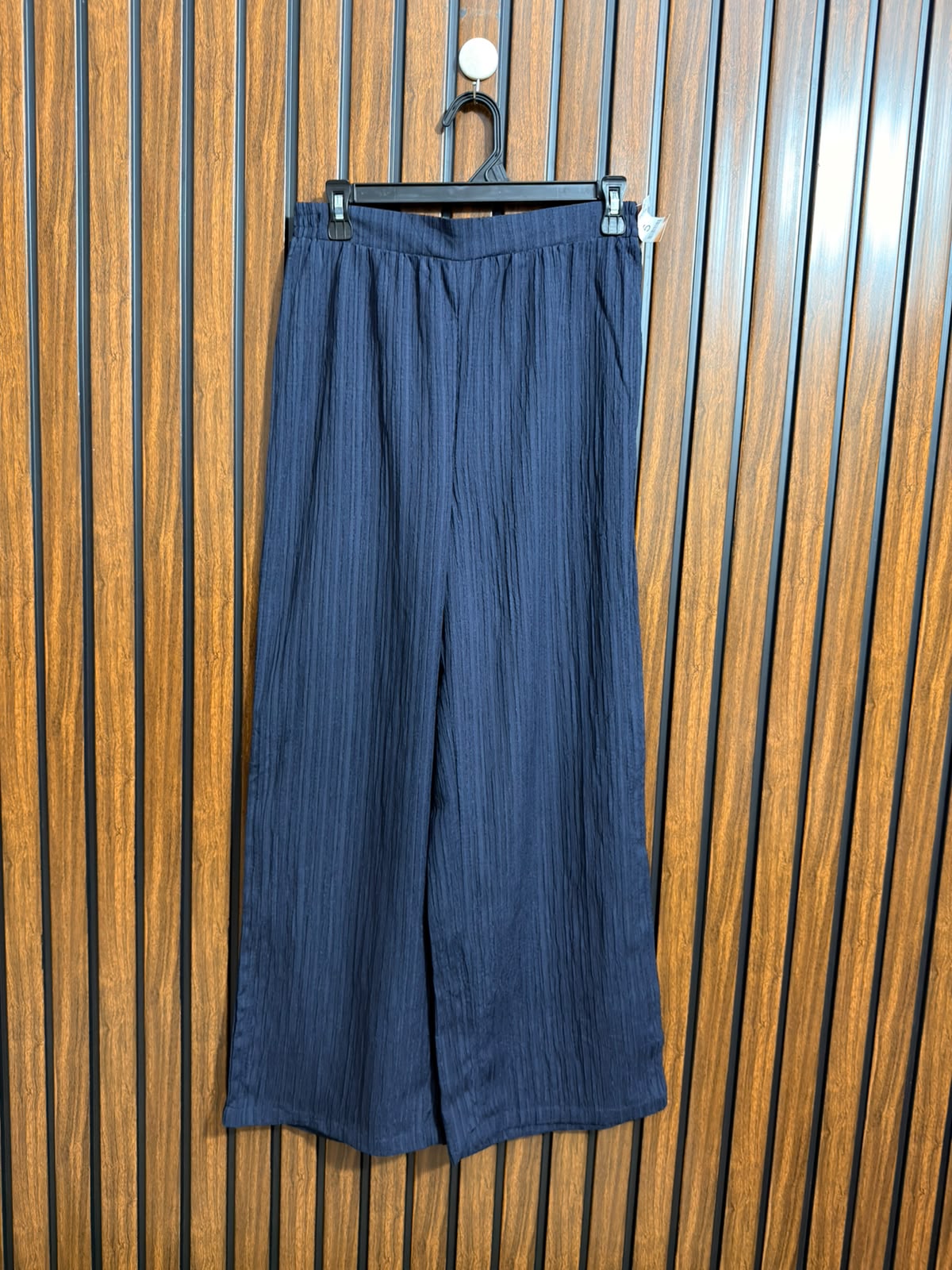 Waist 30  Lenght 40  Fabric cotton silk Womens Modern Trouser