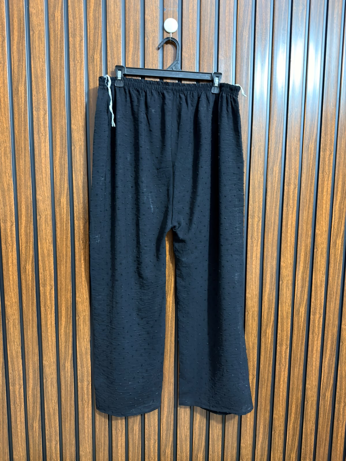 Waist 36  Lenght 39  Fabric chiffon Western Daily Trouser