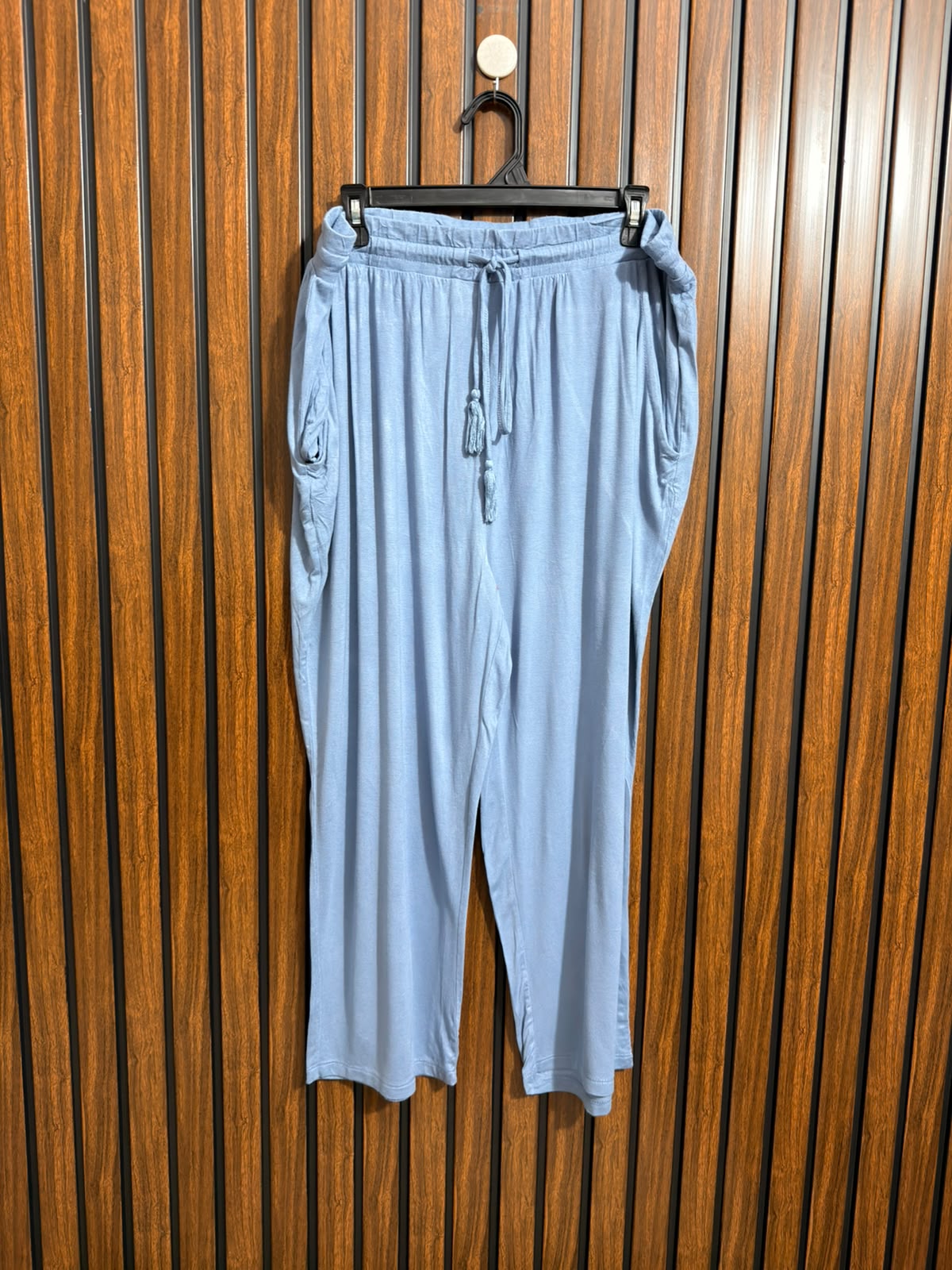 Waist 36  Lenght 36  Fabric jersey Ladies Classic Trouser