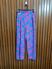Waist 30  Lenght 40  Fabric silk Womens Casual Trouser