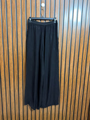Waist 30  Lenght 41  Fabric Georgette Ladies Simple Trouser