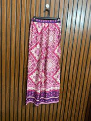 Waist 30  Lenght 41  Fabric linen Western Casual Trouser