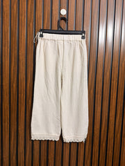 Waist 22  Lenght 27  Fabric rayon Branded Casual Trouser