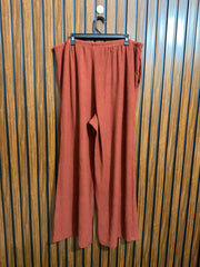 Waist 40  Lenght 43  Fabric rayon Womens Casual Trouser