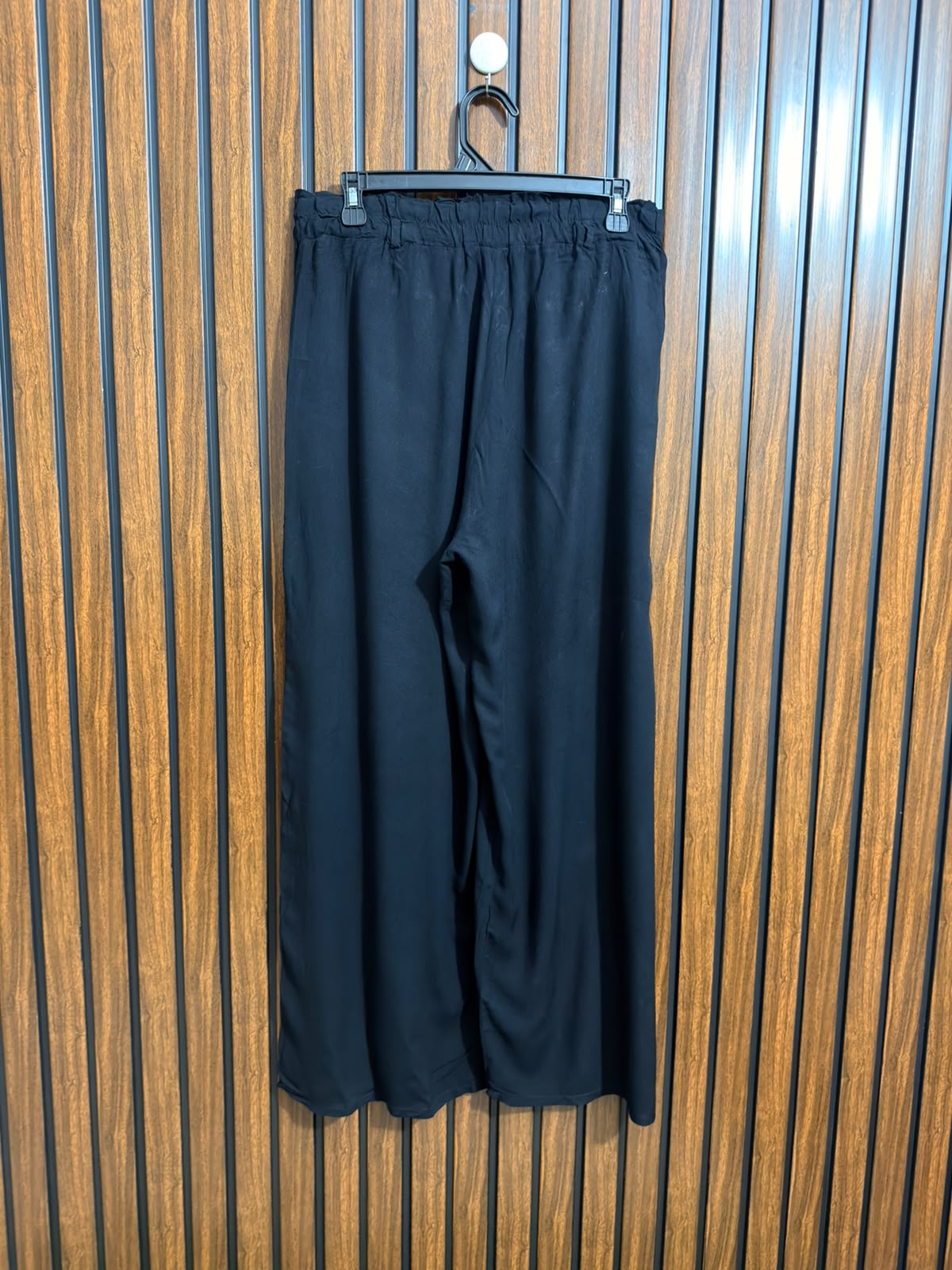 Waist 32  Lenght 40  Fabric linen Ladies Basic Trouser