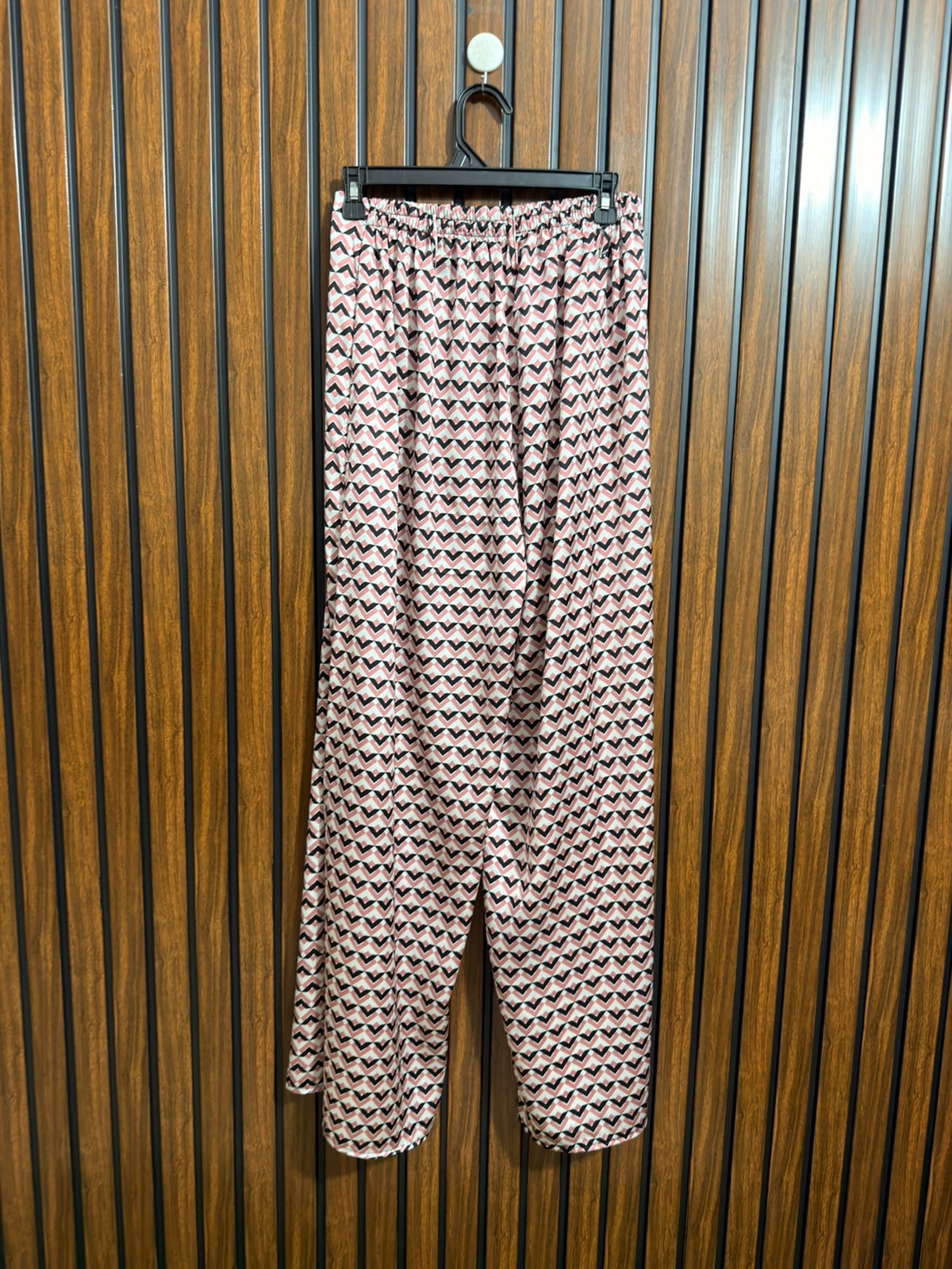 Waist 30  Lenght 42  Fabric silk Western Basic Trouser