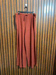 Waist 40  Lenght 43  Fabric rayon Womens Casual Trouser