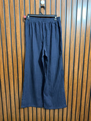 Waist 30  Lenght 40  Fabric cotton silk Womens Modern Trouser