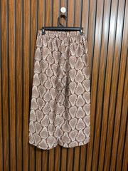 Waist 30  Lenght 34  Fabric silk Western Womens Trouser