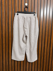 Waist 30  Lenght 31  Fabric cotton Ladies Daily Trouser