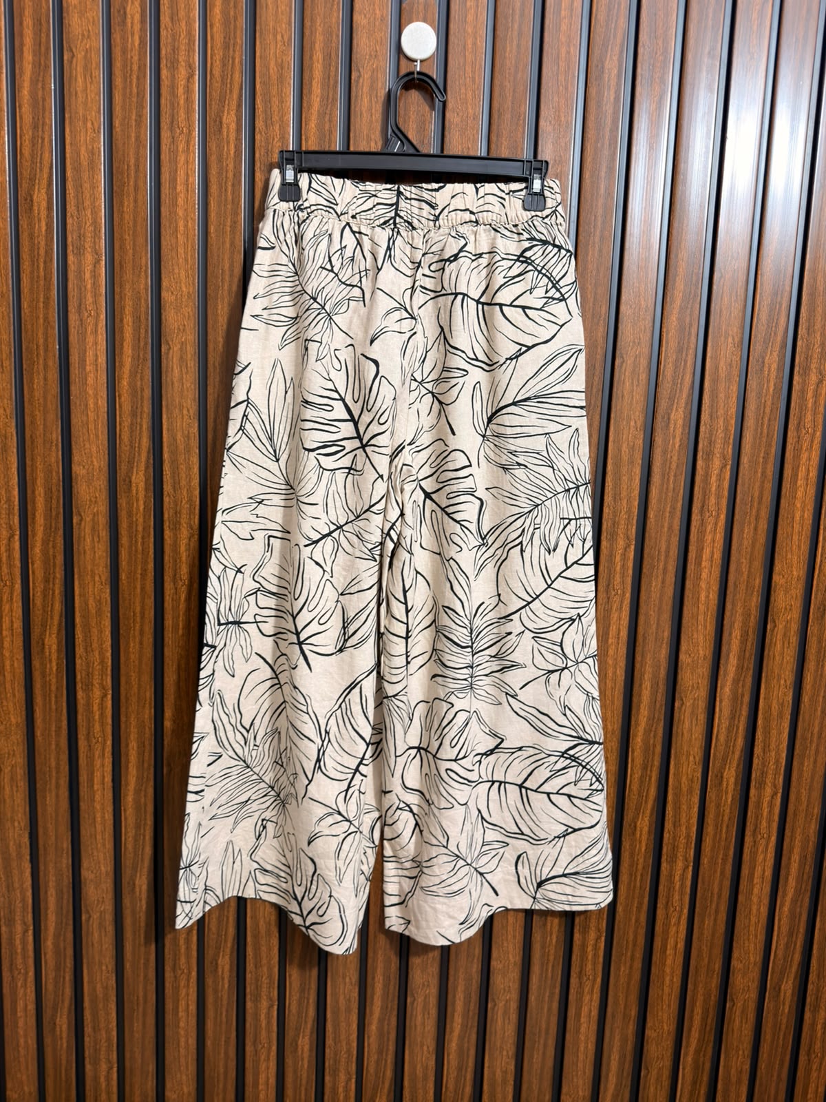 Waist 28  Lenght 34  Fabric cotton Womens Daily Trouser