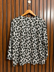 Chest 20  Lenght 24  Fabric linen Full Sleeve Womens Wear