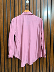 Chest 20  Lenght 24 to 29  Fabric silk Ladies long Sleeve Top