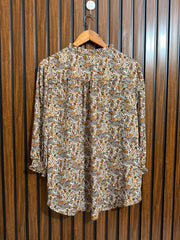 Chest 23  Lenght 28  Fabric silk Womens Full Sleeve Range