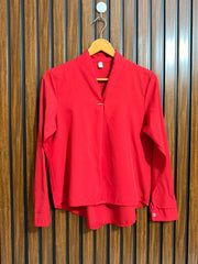 Chest 18  Lenght 21 to 23  Fabric silk Womens Full Sleeve Collection