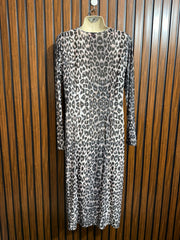 Chest 21  Lenght 46  Fabric jersey Branded Mini Dress for Women