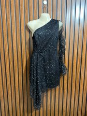 Chest 16  Lenght 27  Fabric silk Branded Womens Mini Dress