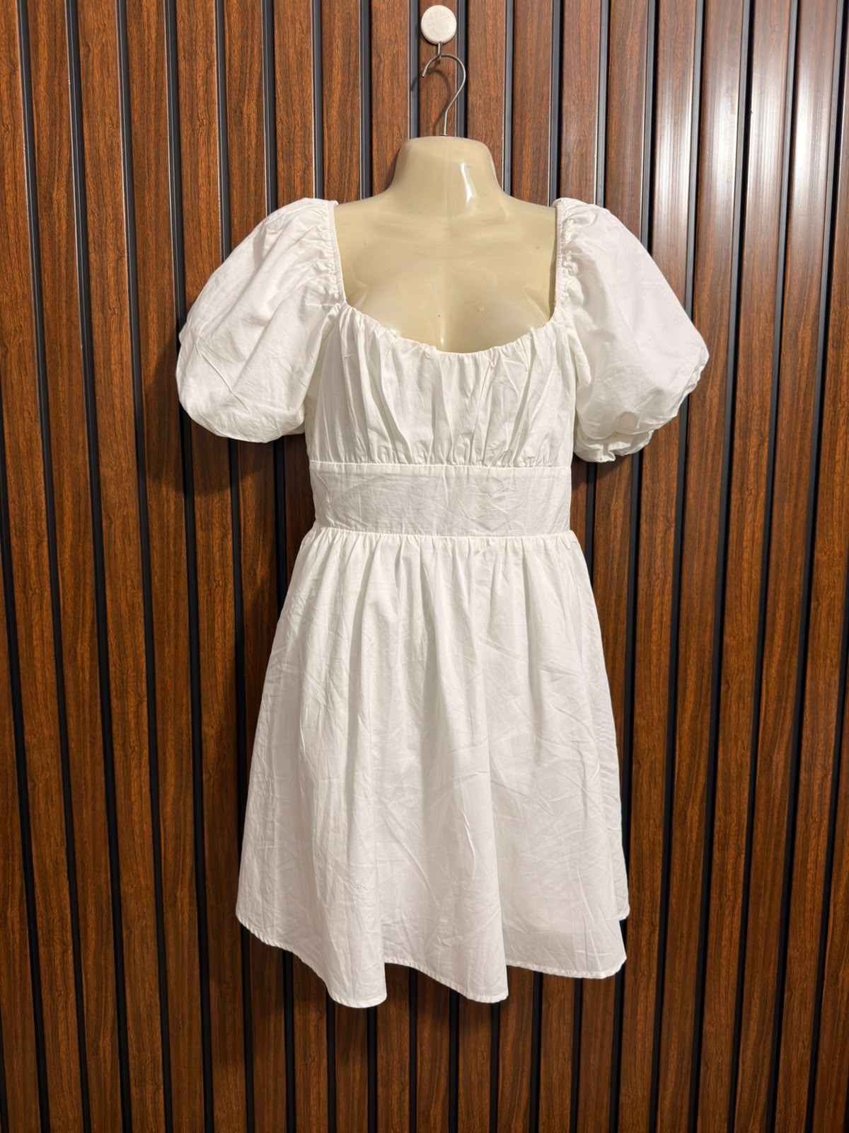 Chest 17  Lenght 34  Fabric cotton Western Womens Mini Dress
