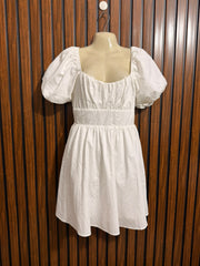 Chest 17  Lenght 34  Fabric cotton Western Womens Mini Dress