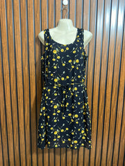 Chest 18  Lenght 35  Fabric chiffon Womens Branded Mini Dress